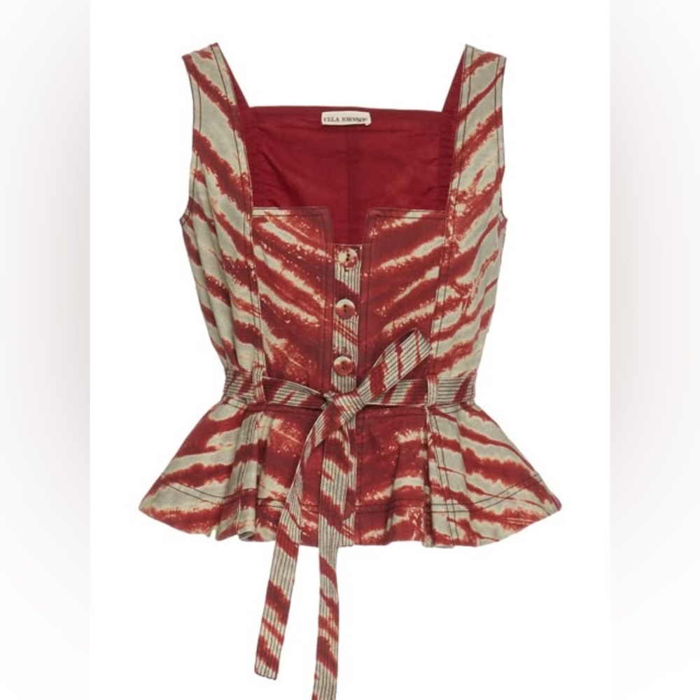 Ulla Johnson corset